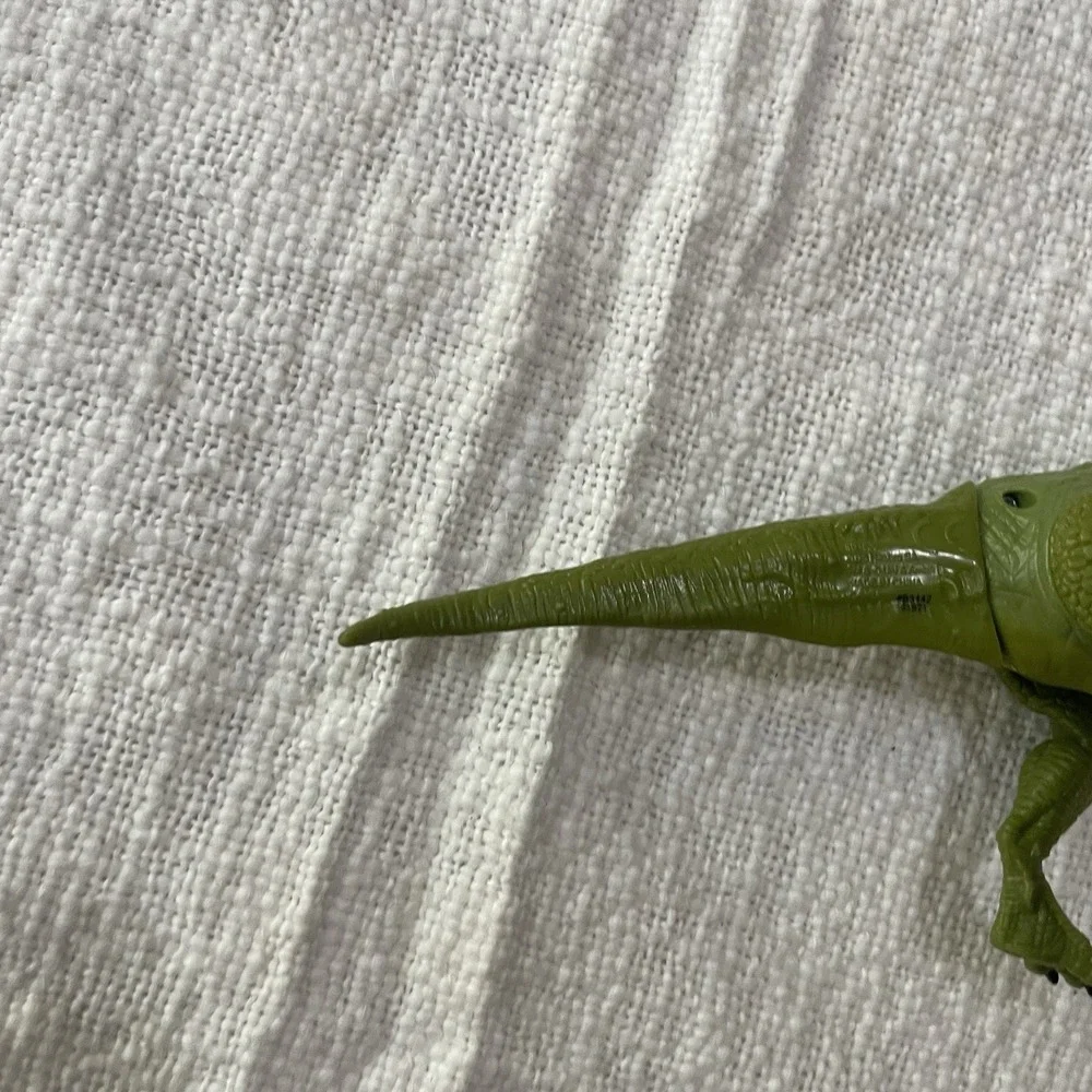 Jurassic‎ World TYRANNOSAURUS REX 2015 Hasbro Chomping Attack Dinosaur Toy